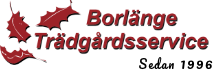 Borlänge Trädgårdsservice AB logga