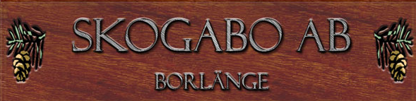 Skogabo AB logga